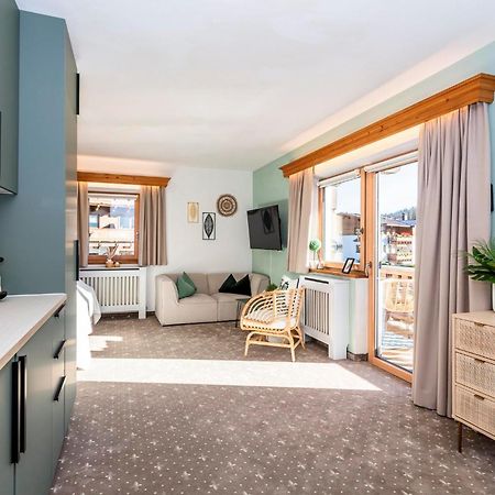 Pon-Apart Reith bei Kitzbühel Eksteriør bilde