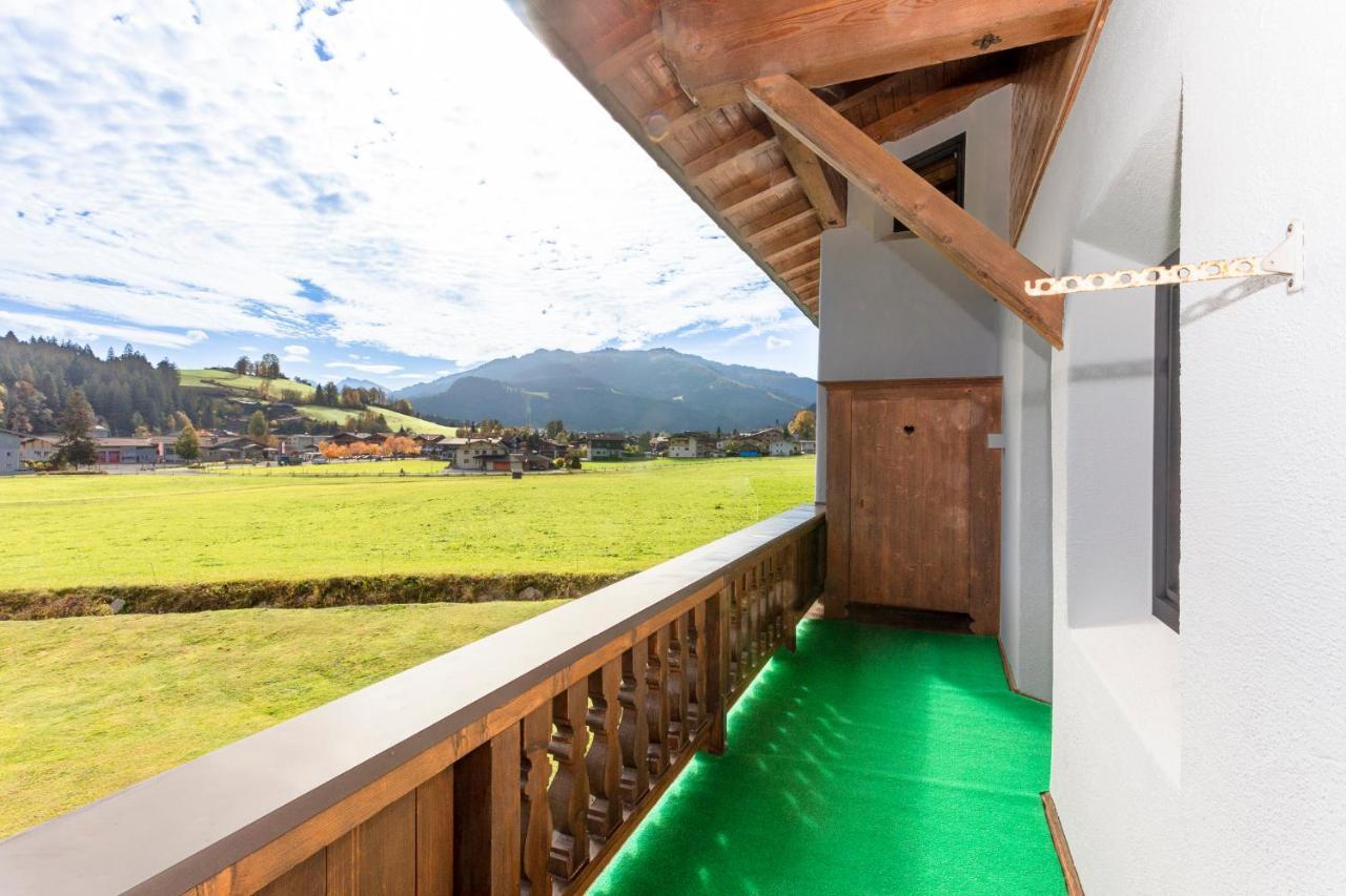 Pon-Apart Reith bei Kitzbühel Eksteriør bilde