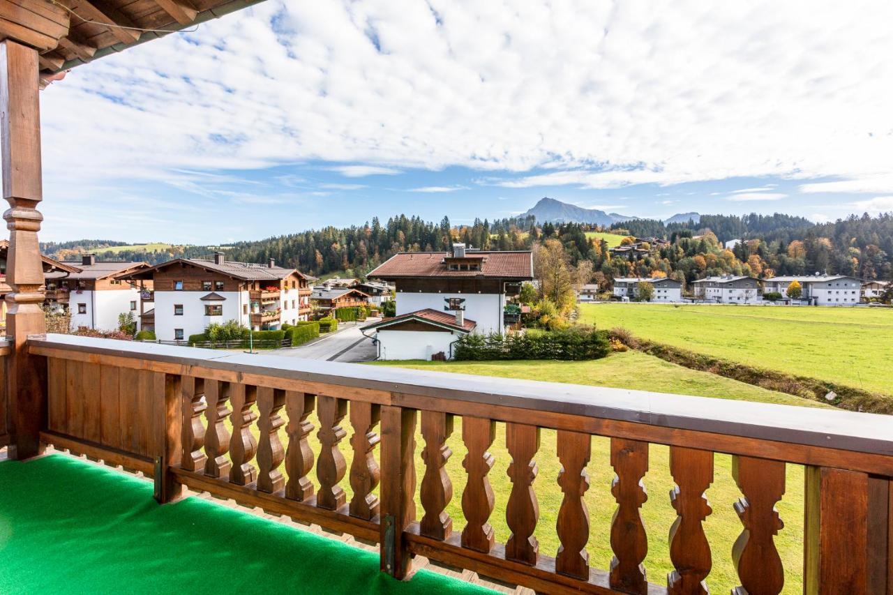Pon-Apart Reith bei Kitzbühel Eksteriør bilde