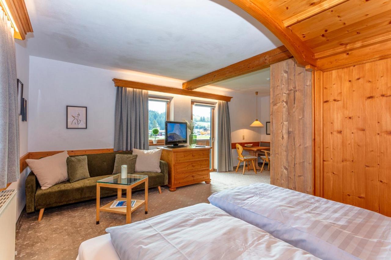 Pon-Apart Reith bei Kitzbühel Eksteriør bilde