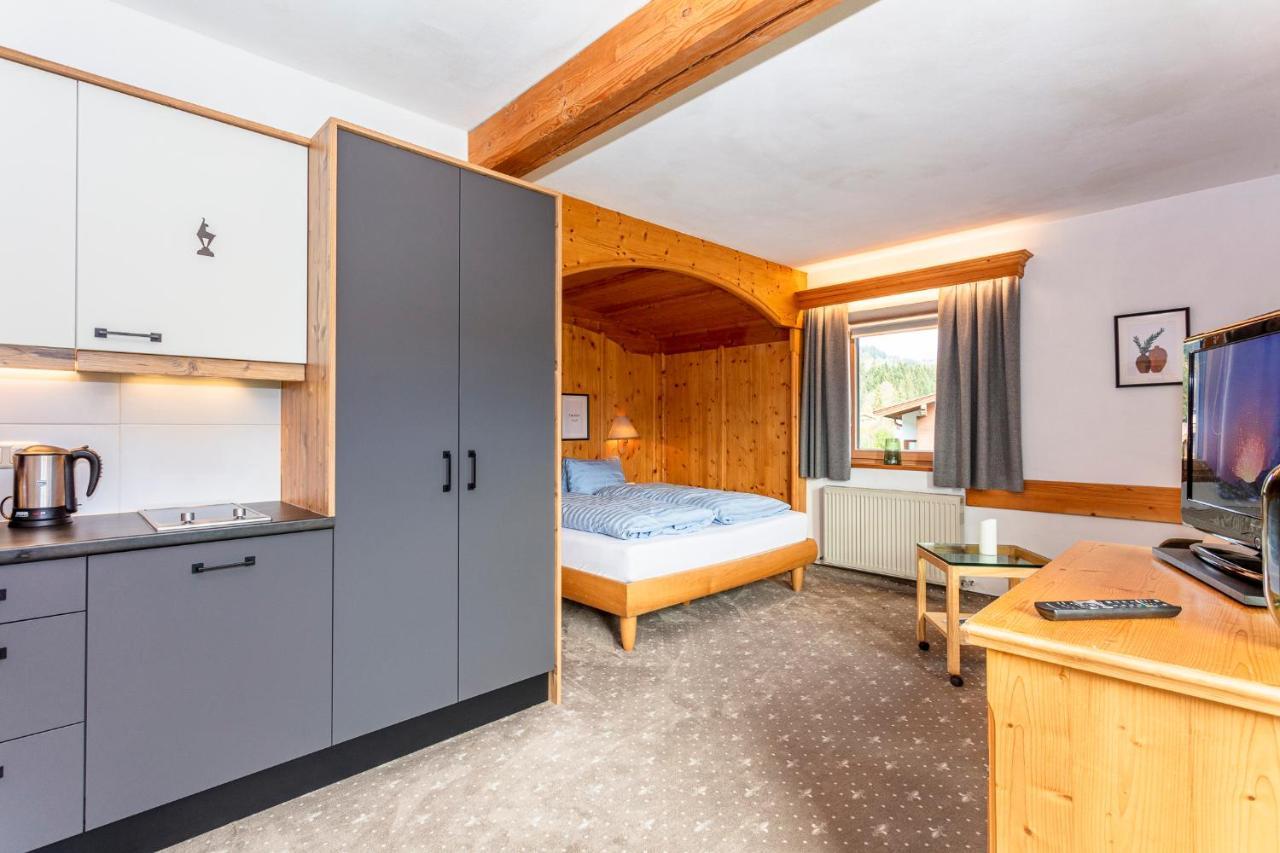 Pon-Apart Reith bei Kitzbühel Eksteriør bilde