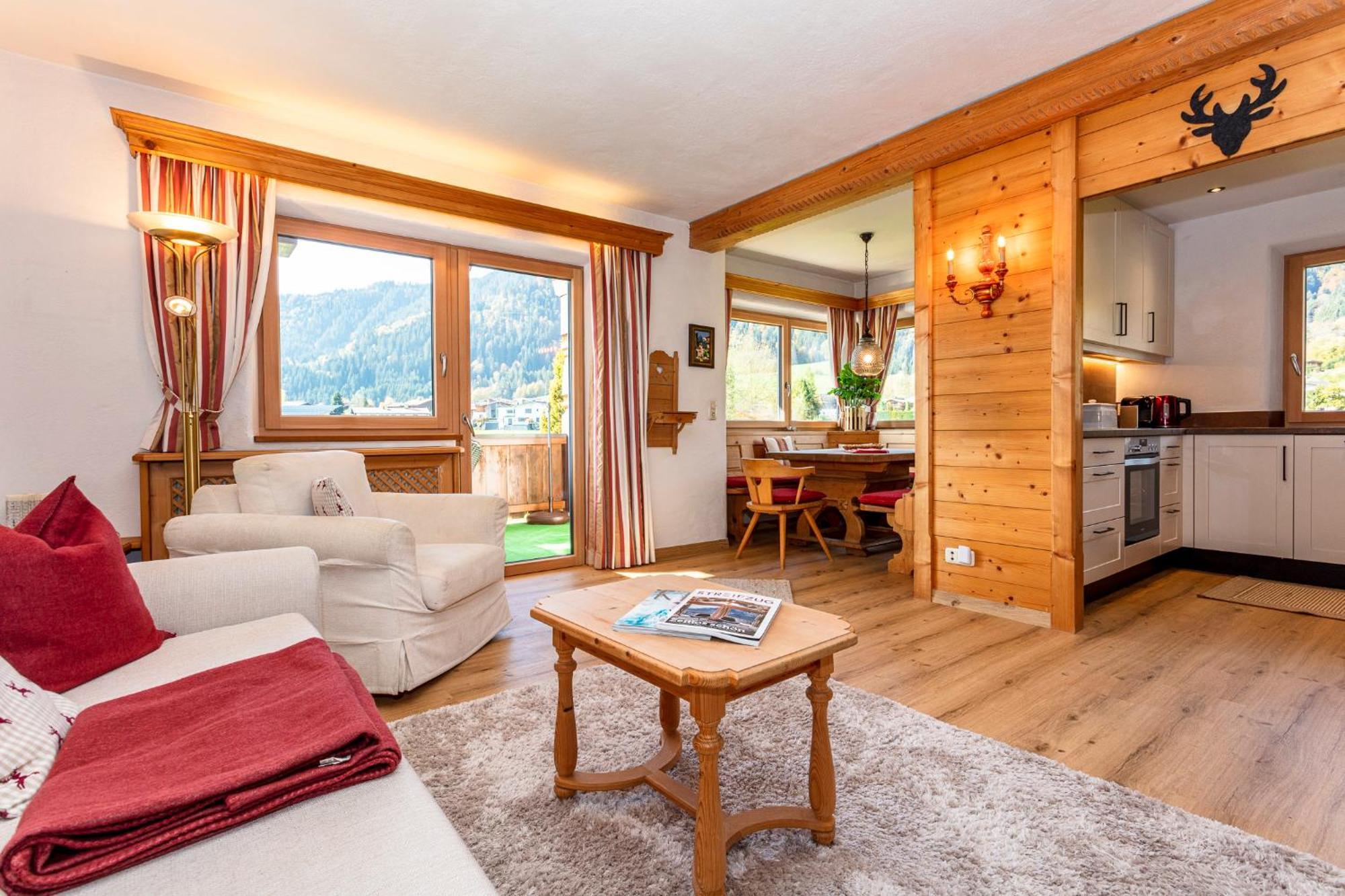 Pon-Apart Reith bei Kitzbühel Eksteriør bilde