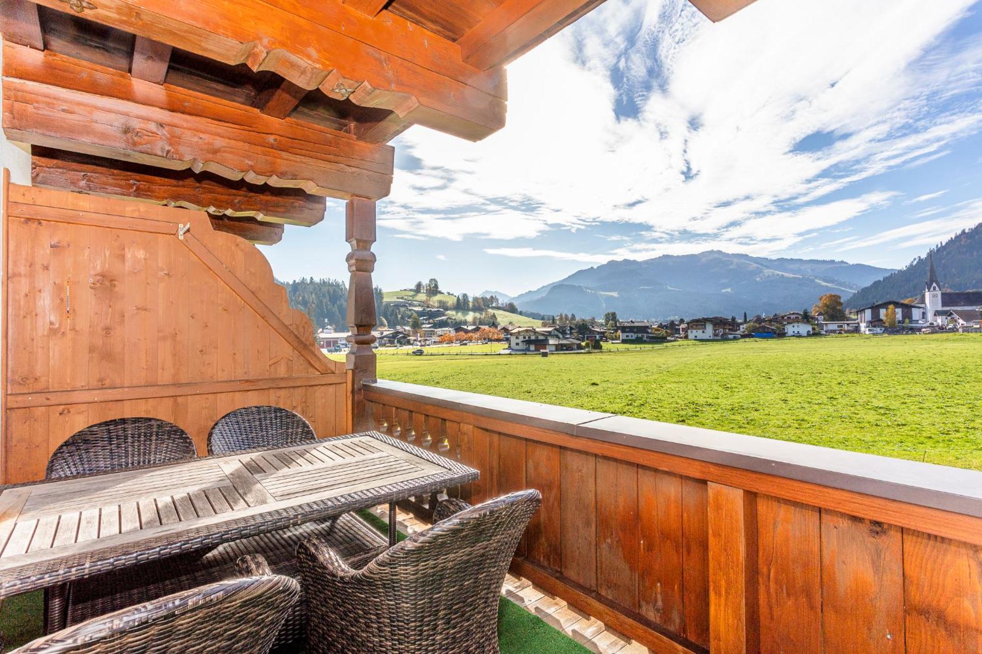 Pon-Apart Reith bei Kitzbühel Eksteriør bilde