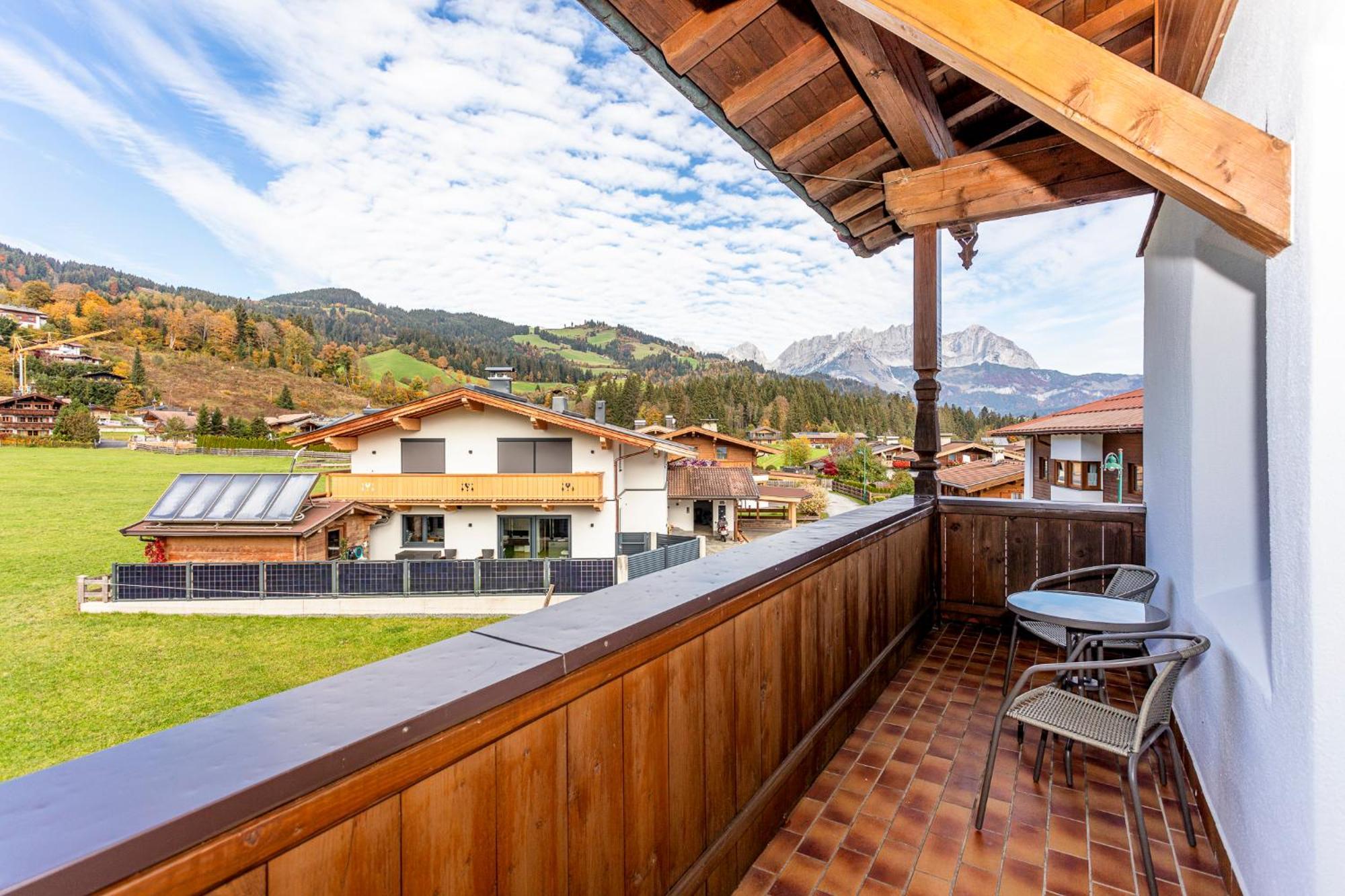 Pon-Apart Reith bei Kitzbühel Eksteriør bilde