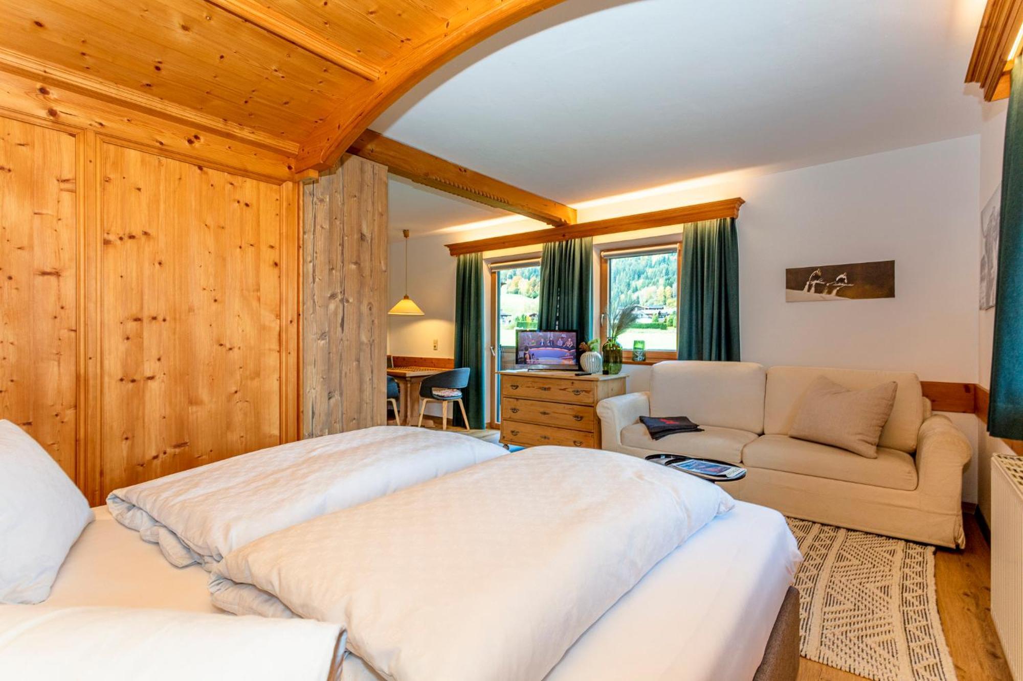 Pon-Apart Reith bei Kitzbühel Eksteriør bilde