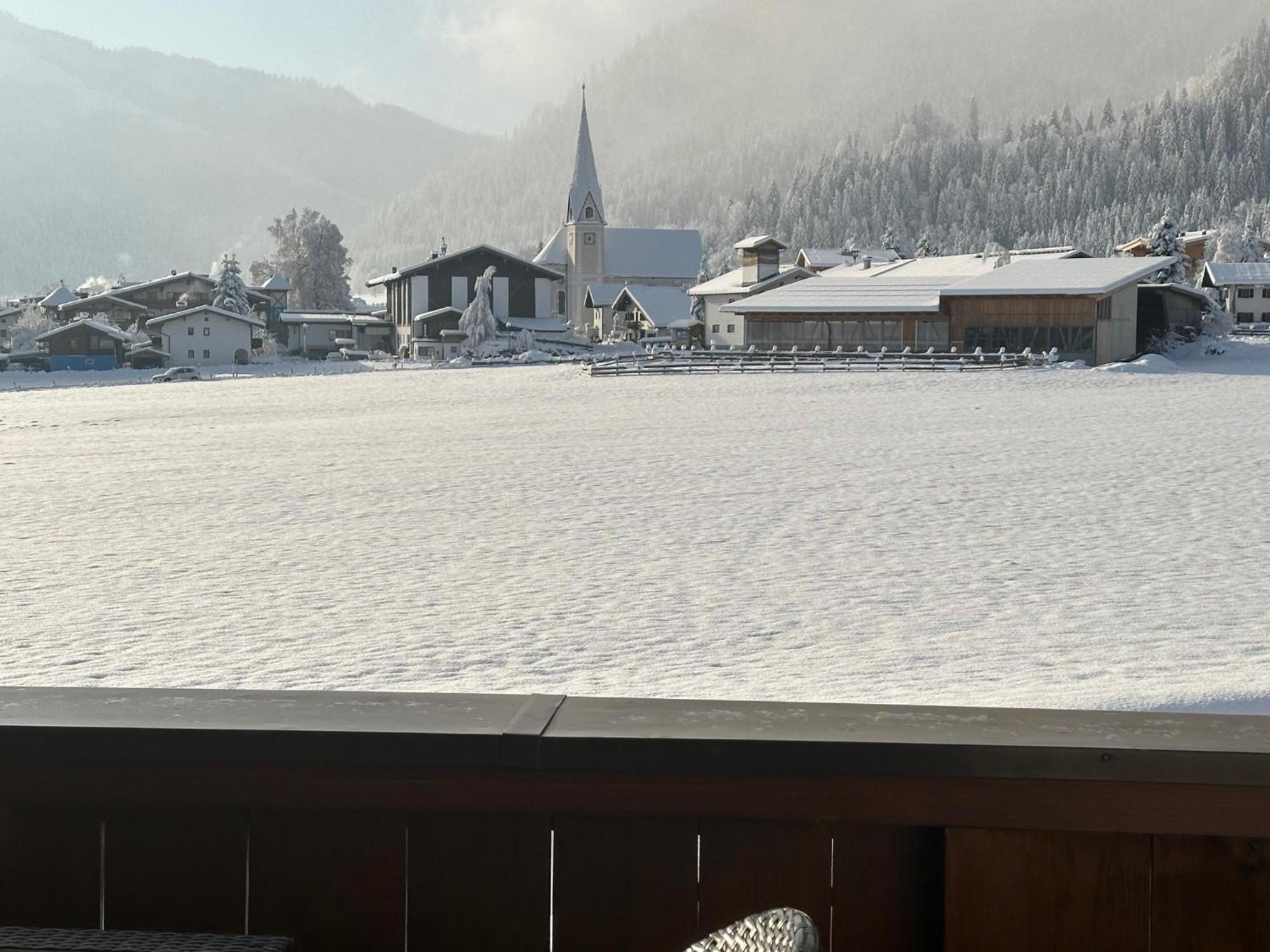 Pon-Apart Reith bei Kitzbühel Eksteriør bilde