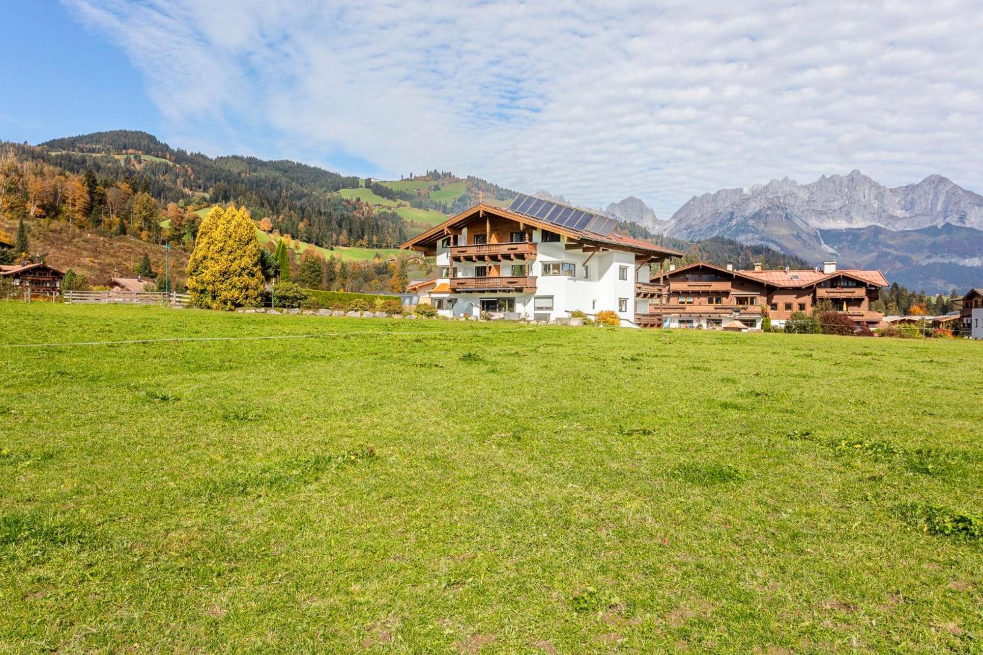 Pon-Apart Reith bei Kitzbühel Eksteriør bilde
