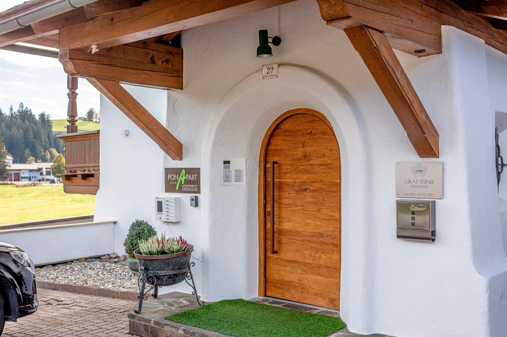 Pon-Apart Reith bei Kitzbühel Eksteriør bilde