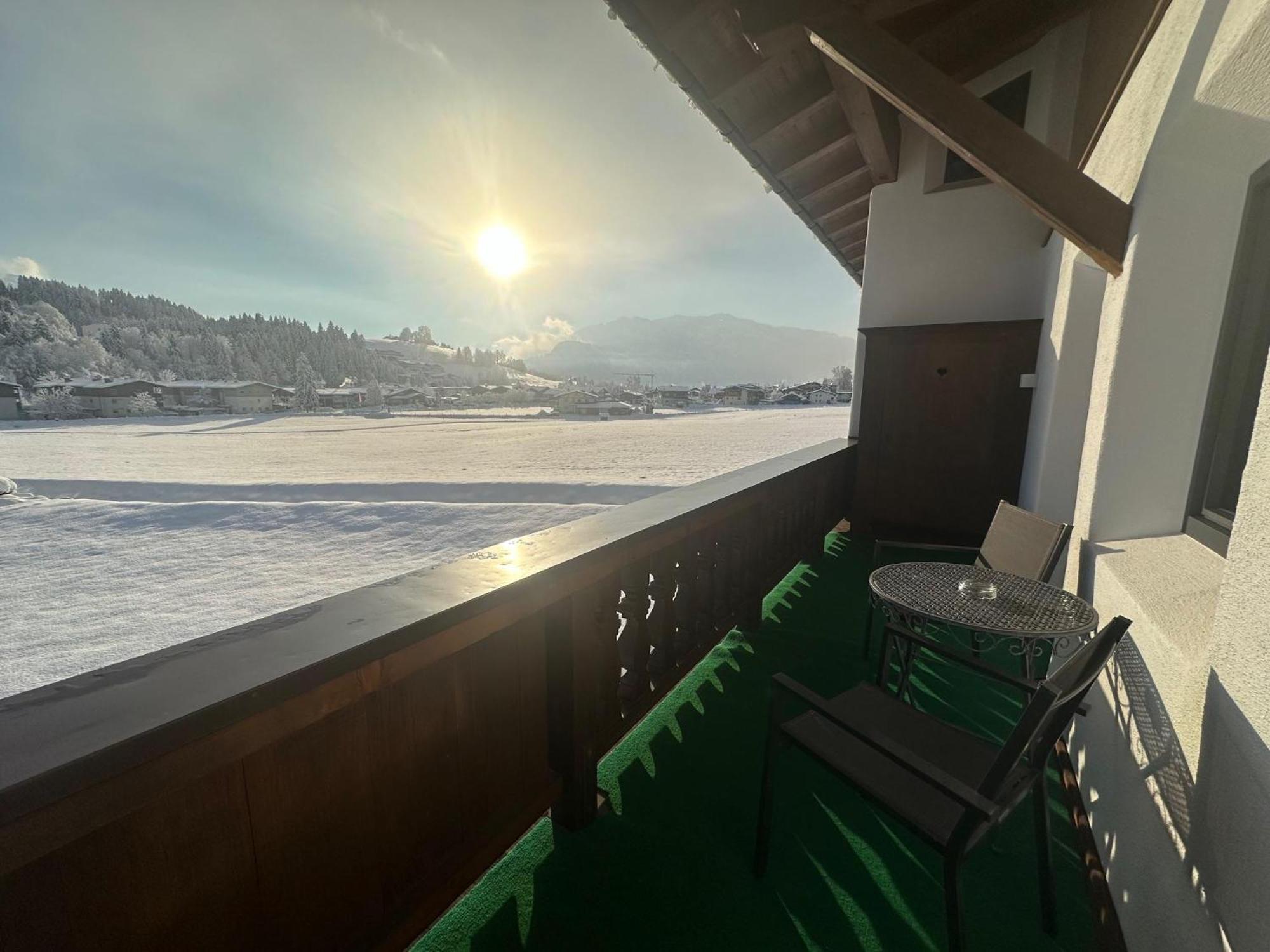 Pon-Apart Reith bei Kitzbühel Eksteriør bilde