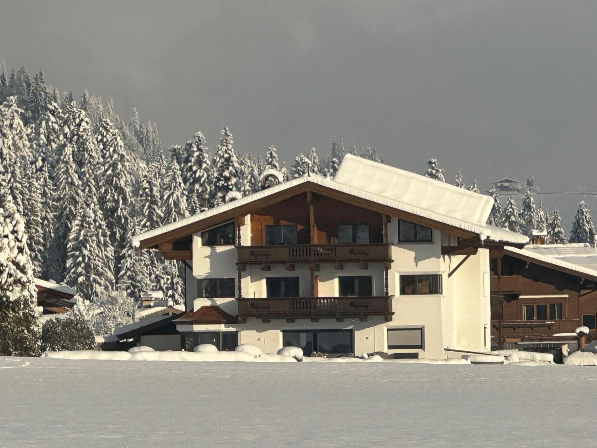 Pon-Apart Reith bei Kitzbühel Eksteriør bilde