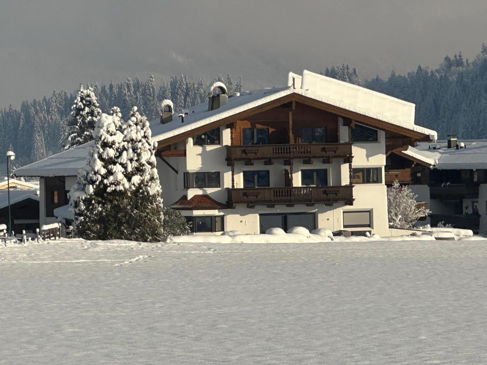 Pon-Apart Reith bei Kitzbühel Eksteriør bilde