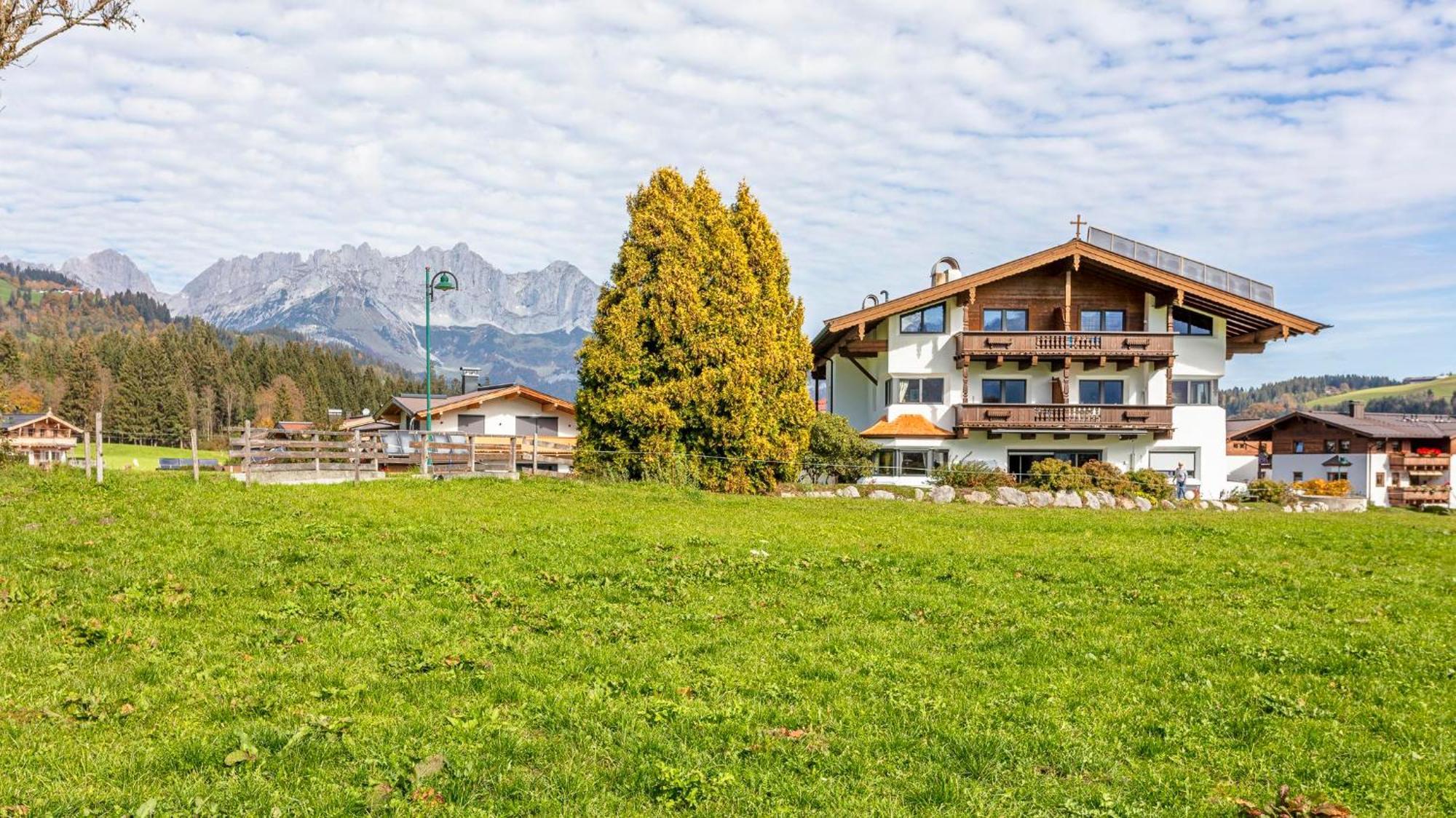 Pon-Apart Reith bei Kitzbühel Eksteriør bilde