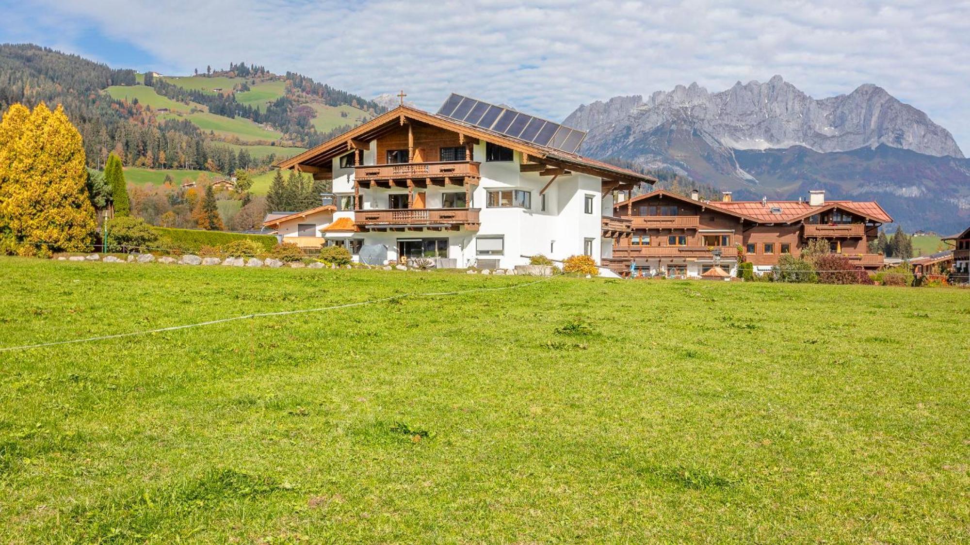 Pon-Apart Reith bei Kitzbühel Eksteriør bilde