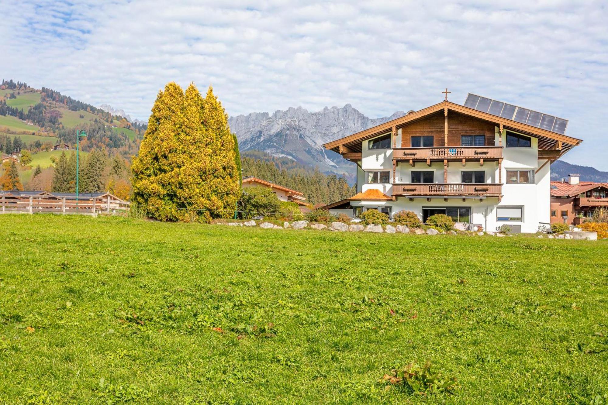 Pon-Apart Reith bei Kitzbühel Eksteriør bilde
