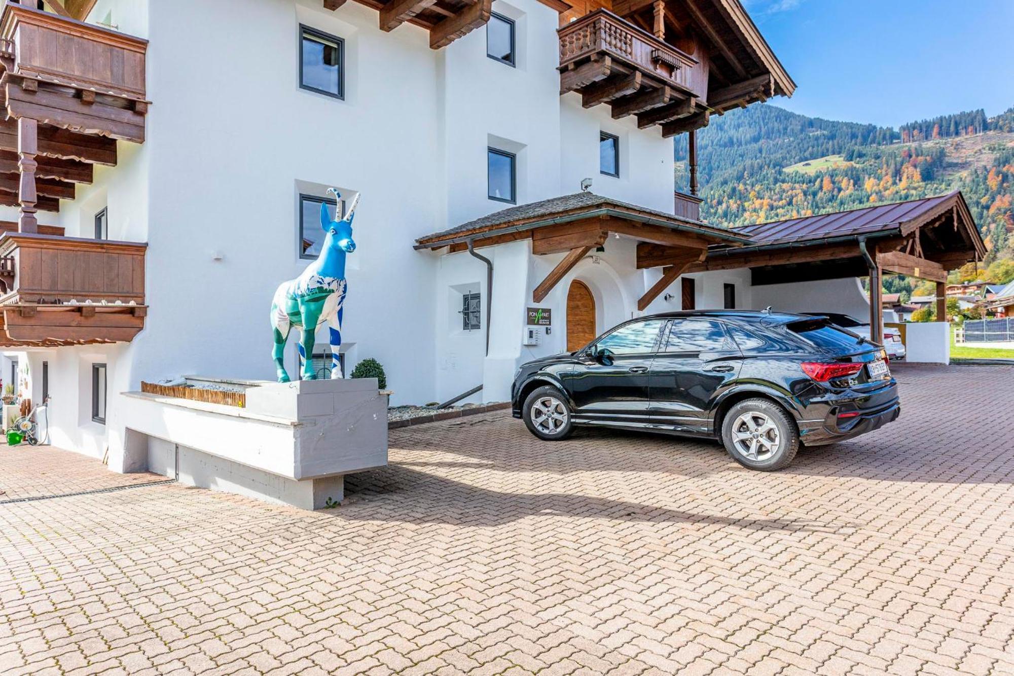 Pon-Apart Reith bei Kitzbühel Eksteriør bilde
