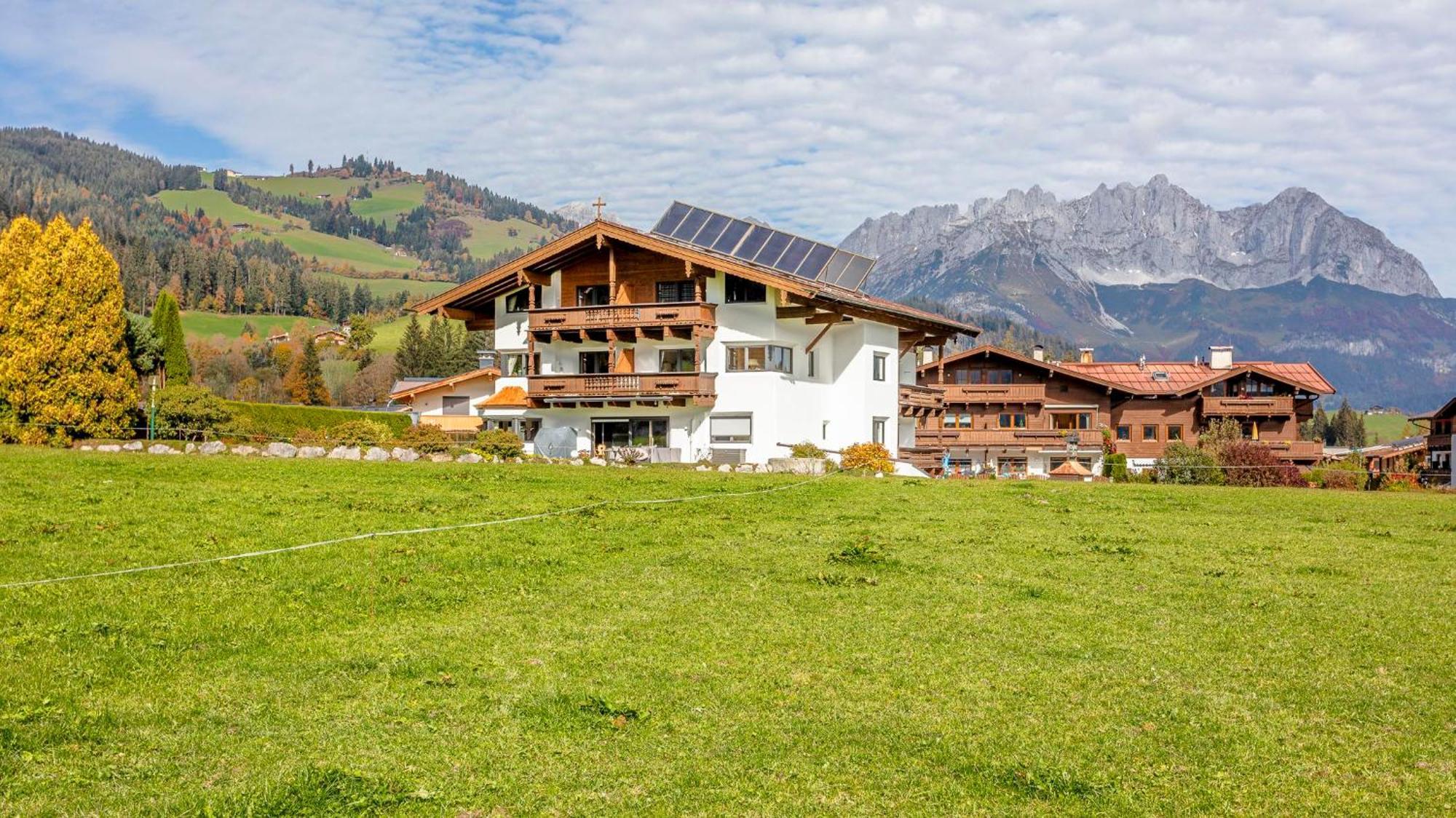 Pon-Apart Reith bei Kitzbühel Eksteriør bilde