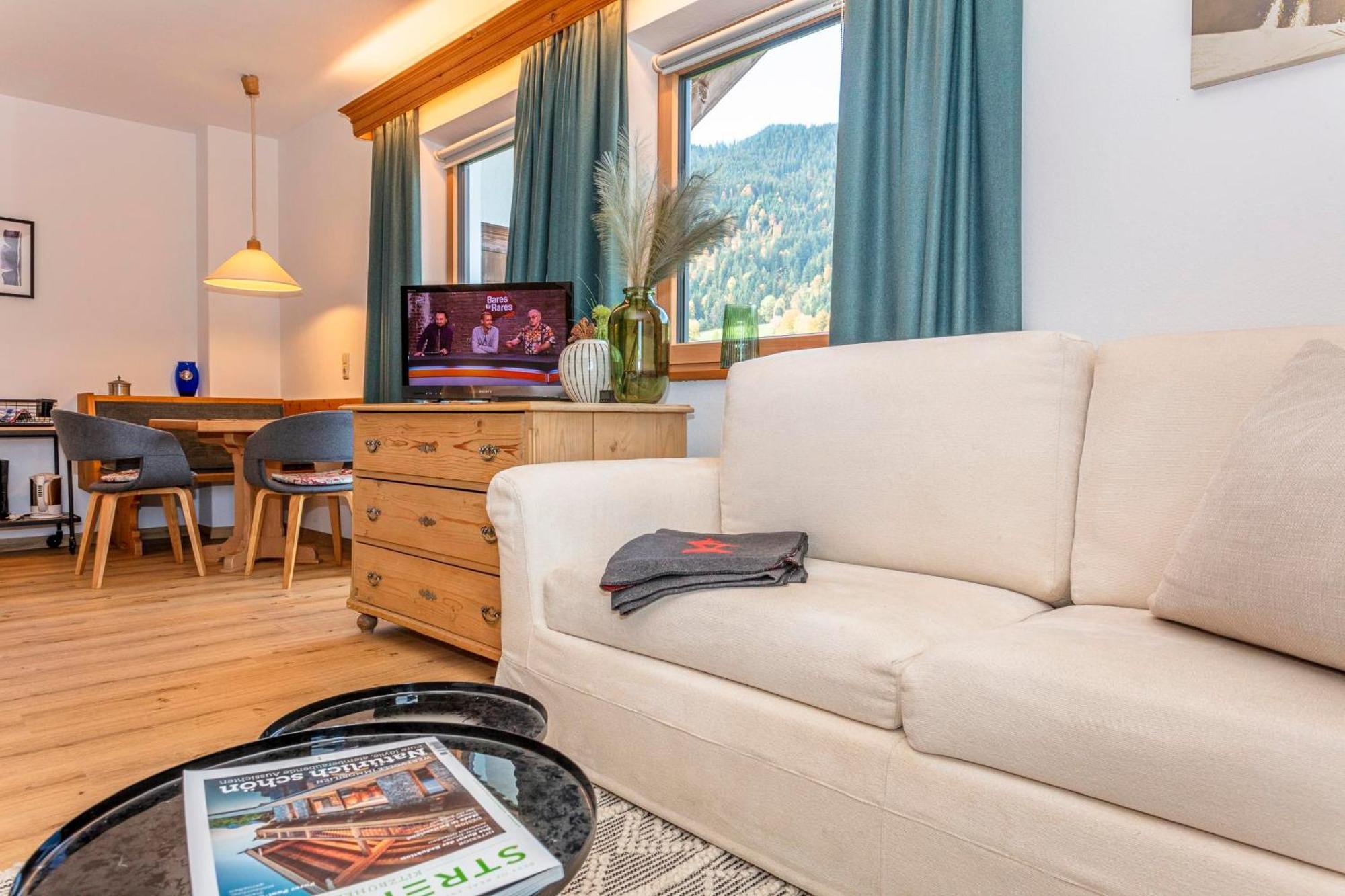 Pon-Apart Reith bei Kitzbühel Eksteriør bilde