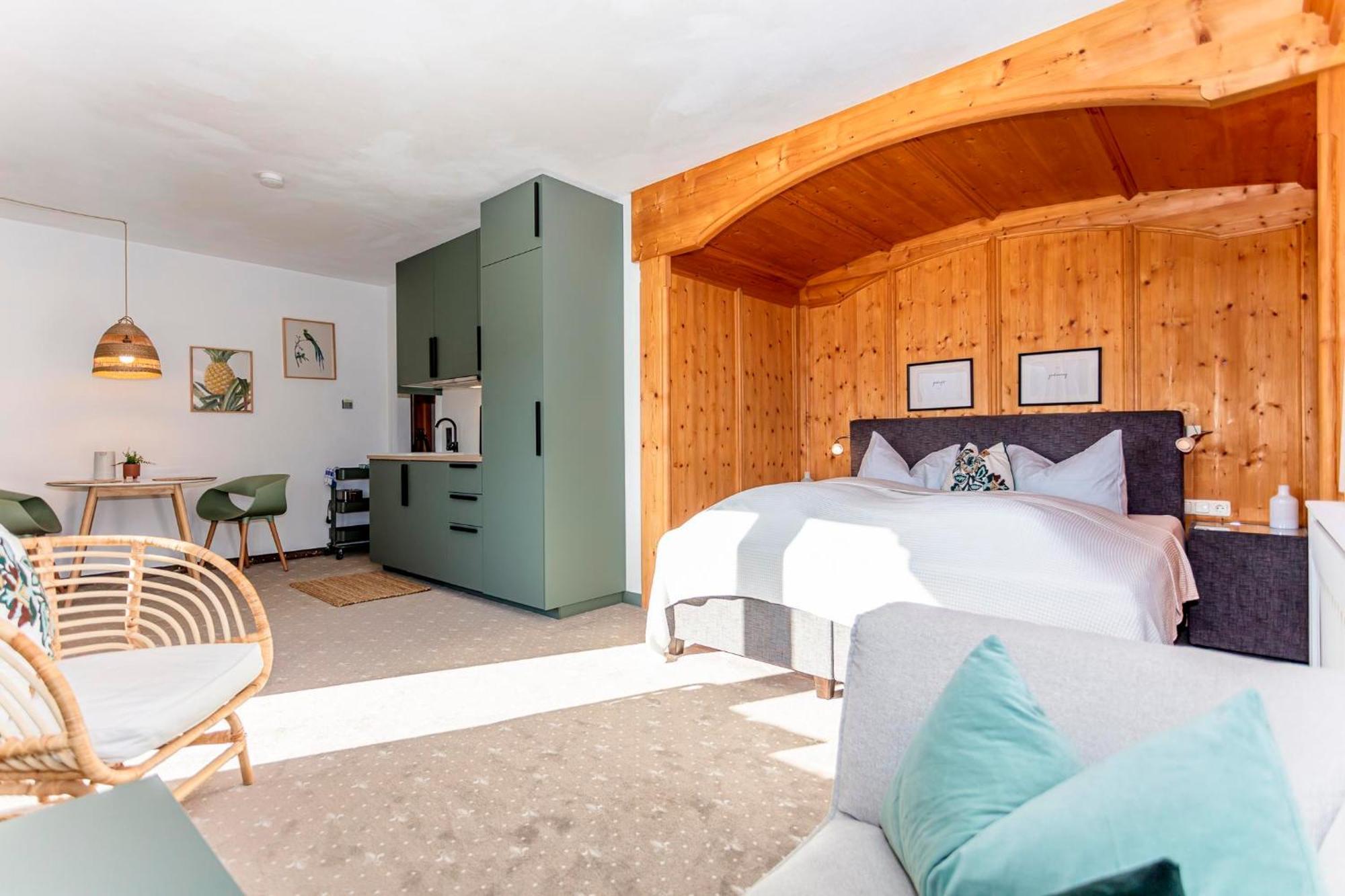 Pon-Apart Reith bei Kitzbühel Eksteriør bilde