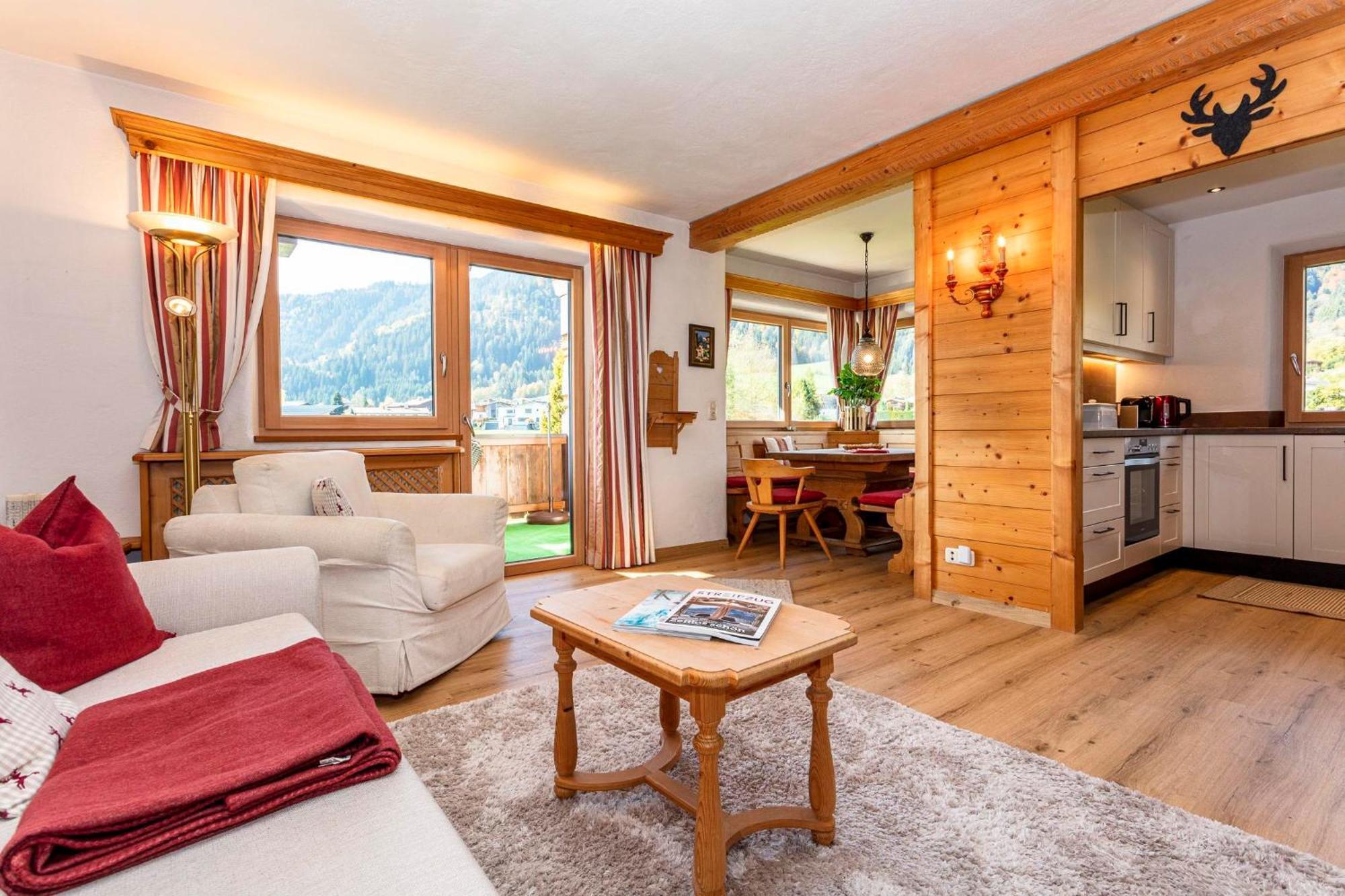 Pon-Apart Reith bei Kitzbühel Eksteriør bilde